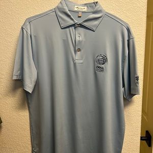 Peter Millar Dell Match Play Polo